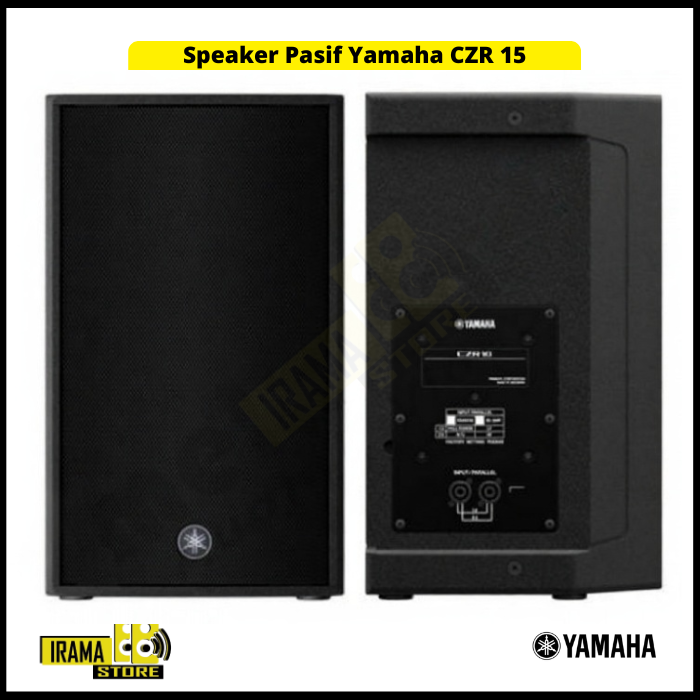 Speaker Pasif Yamaha CZR 15 Speaker Pasif Yamaha CZR 15